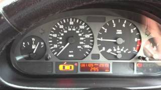 BMW E46 Cold start up noise [upl. by Emiline171]