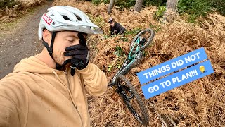 THE MTB COOL LOW GEAR CHALLENGE [upl. by Vivie984]