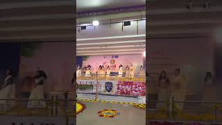 Onam celebrations  Veltech University  videography ampediting by PowerRohith28 [upl. by Nesnaj]