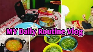 My Daily Routine  Morning To Night Routine Vlog  Daily life in India  Indian vlog  Shayan vlog [upl. by Hiram231]