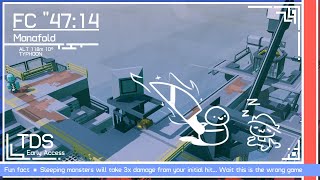 TDS EA Full Clearquot 4714  SnosnoBoutman  Manafold [upl. by Tica]