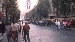 Vilnius 1988 [upl. by Ardnaeed]