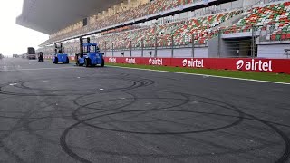 Abandoned F1 track cost £320m and was like a rollercoaster but has been ignored [upl. by Felicia793]