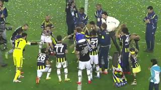 Fenerbahçe Şampiyonluk Şarkısı Akşama Geleceğim [upl. by Ettennal516]