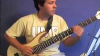 Slap Bass Lesson [upl. by Otir]