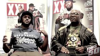 Schoolboy Q Says Hes Not A Weed Rapper Talks AAP Rocky amp Wanting To Work w Snoop [upl. by Omar]