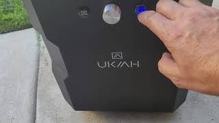 Ukiah 20 unboxing [upl. by Peppard292]