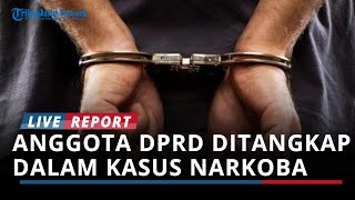 BREAKING NEWS  Anggota DPRD Sumenep Ditangkap dalam Kasus Narkoba Padahal Baru Dilantik [upl. by Nyrad963]