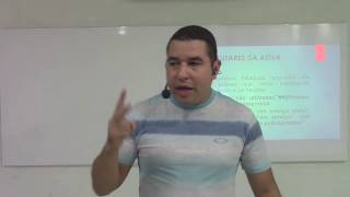 AULA DE CONHECIMENTO ESPECÍFICO PARA O CONCURSO DA PMRR [upl. by Knah]