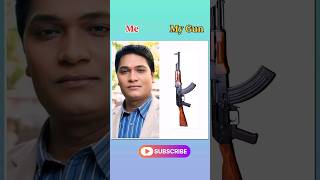 Omg🤯Top 10 cid actors favorite guns cid foryou shortfeed actor viral bollywood cidtvshow [upl. by Fillender359]