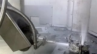 Waterjet cleaning 1 [upl. by Josepha]