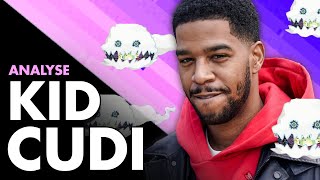 KID CUDI ET LE POUVOIR DES RÊVES Analyse Man on the Moon [upl. by Oizirbaf]