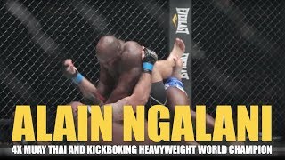 ONE Highlights  Alain Ngalani’s Best Blowouts [upl. by Crowns]