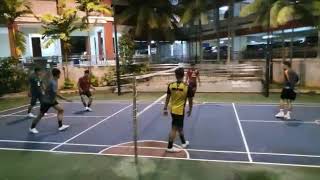 Singapore Sepak Takraw 🇸🇬 [upl. by Airtemad602]