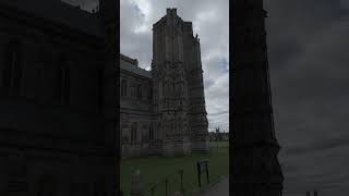 Wells Cathedralwellscathedral wells somerset cathedral architecture [upl. by Rubinstein243]