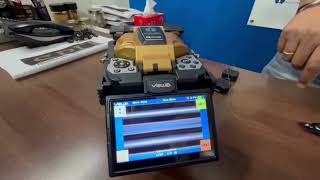 INNO VIEW 6L SPLICING MACHINE  UNBOXING OF VIEW 6L FUSION SPLICER  PRODUCT DEMO BY SPI ENGINEERS [upl. by Aratak716]