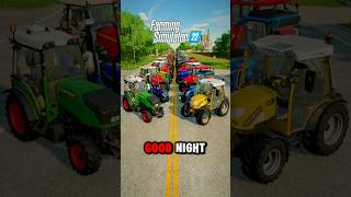 LAST GOODBYE 🥲🚜  FS22 farming farmingsimulator22 fy fyp shorts [upl. by Darbee]