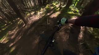 Vancouver Islands OldSchool Bike Trails Are Legendary [upl. by Domenic]