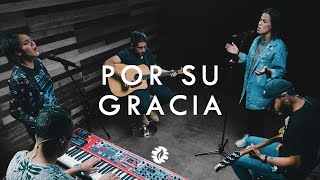 Por Su Gracia  Naciones Worship [upl. by Eugenle867]