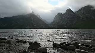 Grand Teton National Park Jenny Lake [upl. by Anneres579]