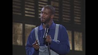 Def Comedy Jam  Greer Barnes S07E09 [upl. by Ynneh]