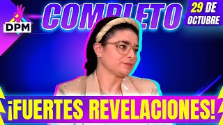 ¡Violeta Isfel ROMPE EL SILENCIO sobre sus PADRES  De Primera Mano Completo  29102024 [upl. by Kittie143]