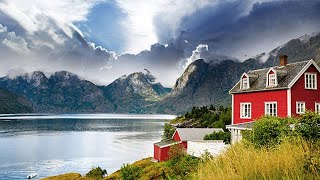 Scandinavian Folk Music  Best Scandinavian Traditional Music [upl. by Anora]