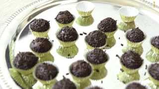 Recette pour faire des petites truffes gourmandes [upl. by Wagoner341]