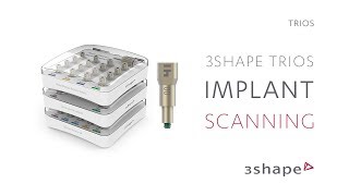 3Shape Implantology webinar – 3Shape TRIOS Implant scanning [upl. by Artek]