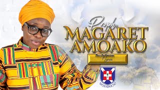 Presbyterian Hymns Worship Medley  Proph Margaret Amoako [upl. by Eijneb]