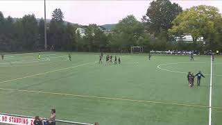 Muhlenberg vs Eastern York High School Girls Varsity Soccer [upl. by Nelhsa441]