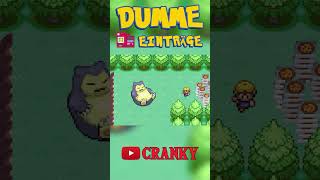 DUMME PokeDex Einträge 113 [upl. by Nnyllatsyrc]