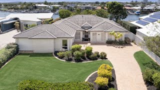 31 Pelican Waters Boulevard PELICAN WATERS Queensland [upl. by Claudell]