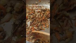 HOW TO COOK DRY CAPELIN [upl. by Castle13]