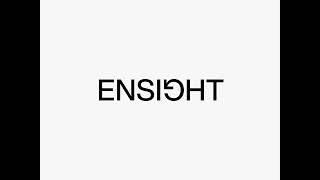 2021 Ensight Logo Case Study Video [upl. by Neelie]