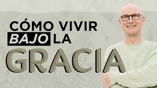 ¿Cómo vivir bajo la gracia  Andrés Corson  Prédicas 2024 [upl. by Grazia]