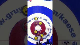 The art of curling cool🥌 [upl. by Eenwahs659]