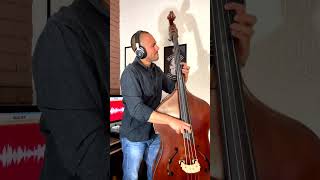 UPRIGHT BASS RIFF 7 [upl. by Rivi78]