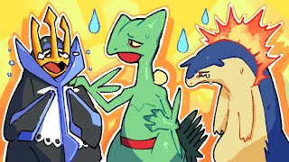 What is the Worst Starter Pokemon [upl. by Adiana]