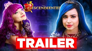 DESCENDANTS 5 TRAILER 2025 w Dove Cameron amp Sofia Carson [upl. by Bergerac]