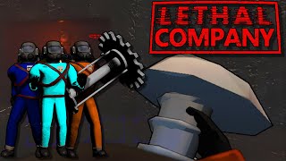 Lethal Company  Screws [upl. by Michaelina]