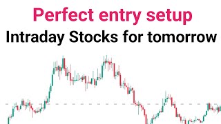 intraday stocks for tomorrow  swing trade for tomorrow Market Analysis  intraday [upl. by Egiarc]