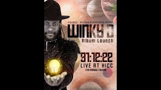 WINKY D 31 December album launch invitation [upl. by Ettenrahs]