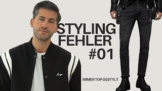 6 häufige Styling Fehler die du vermeiden solltest  Immer TOP Gestylt [upl. by Raasch]