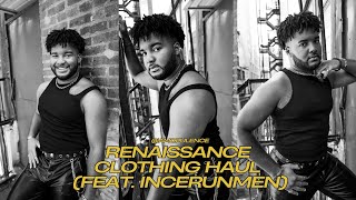 Renaissance Clothing Haul  Incerunmen [upl. by Asiak230]