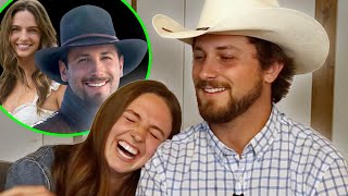 Farmer Wants a Wife Finale FIRST Couple INTERVIEW Season 2 [upl. by Georgeanne]