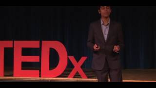 How to Keep Your New Years Resolution  Adithya Chakravarthy  TEDxYouthUTS [upl. by Alegnave472]