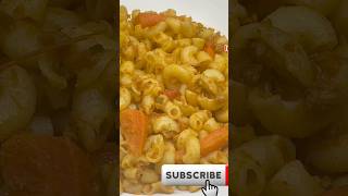 How to make keema macaroni yumi and juicebeef keema pasta 🍝 [upl. by Raynor650]