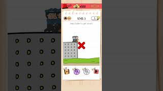 Brain test 2  Eddies Revenge  Level 3 [upl. by Eibber560]