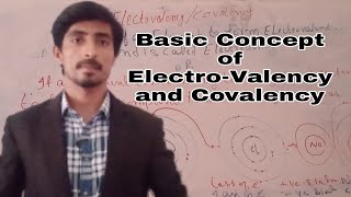 Concept of valencyElectrovalency and Covalency Concept of electrovalency [upl. by Una]